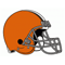 Cleveland Browns logo - NBA